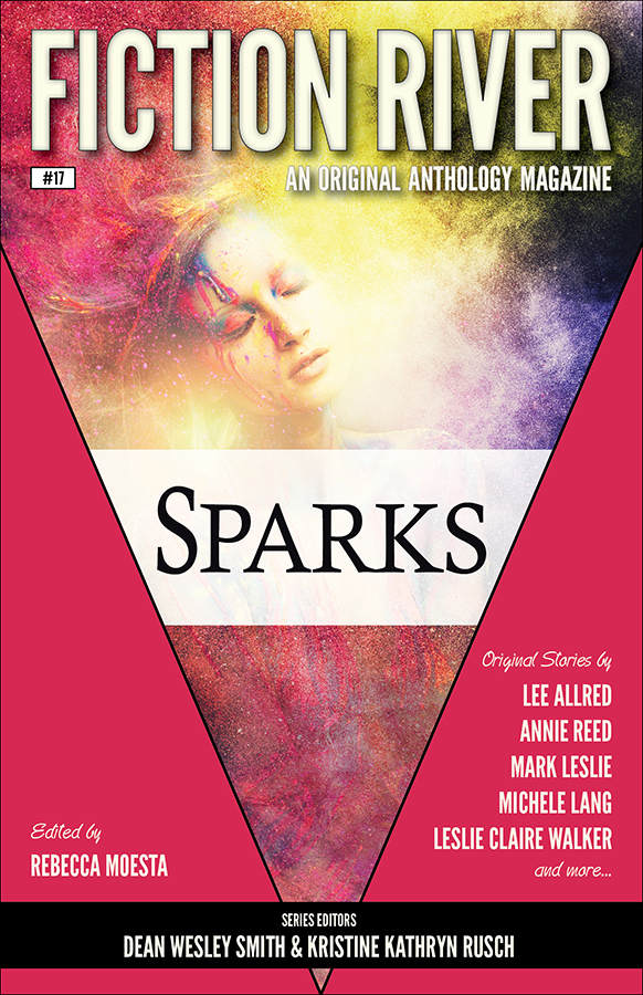 Sparks book cover