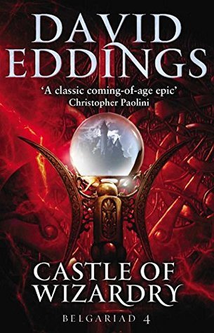Castle of Wizardry (The Belgariad, #4)
