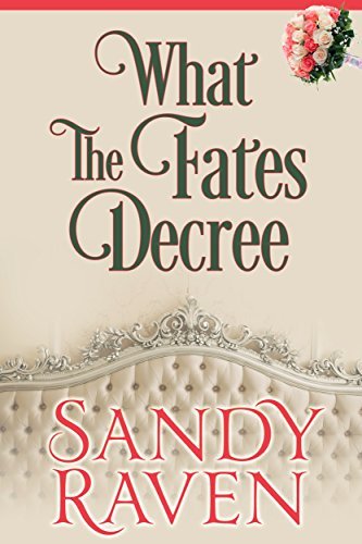 What the Fates Decree book cover