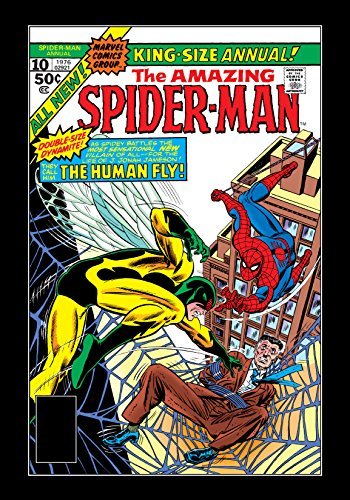 Amazing Spider-Man (1963-1998) Annual #10 book cover