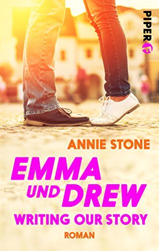 Emma und Drew – Writing our Story book cover