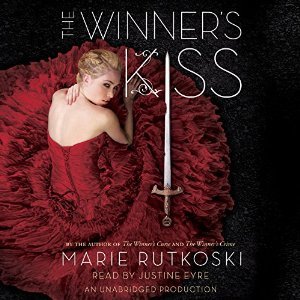The Winner's Kiss (The Winner's Trilogy, #3)