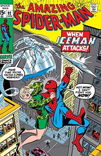 Amazing Spider-Man (1963-1998) #92