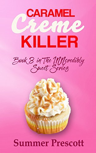 INNcredibly Sweet book cover 3