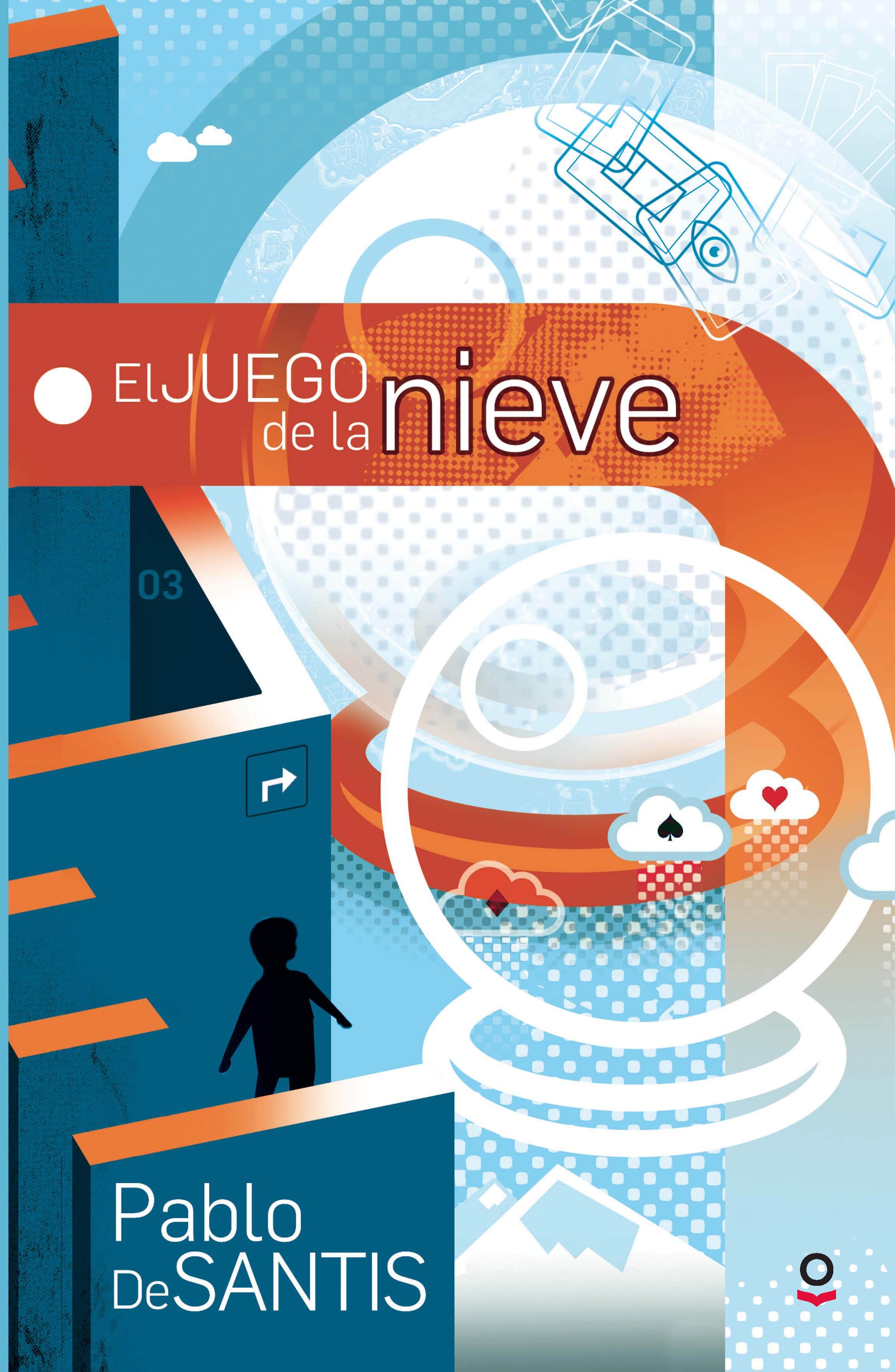 El juego de la nieve book cover