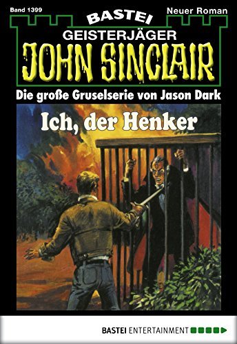 John Sinclair 1399 book cover