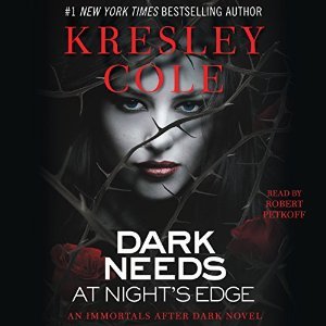 Dark Needs at Night's Edge (Immortals After Dark #4)