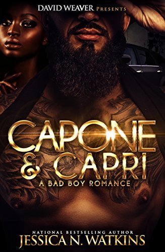Capone and Capri book cover