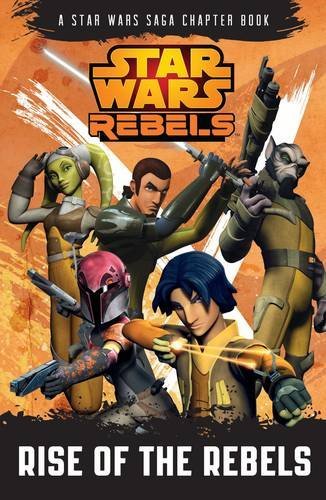 Star Wars Rebels book cover