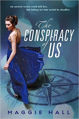 The Conspiracy of Us (The Conspiracy of Us, #1)