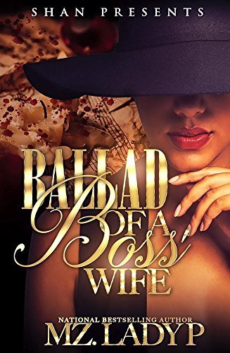 Ballad of a Boss' Wife book cover