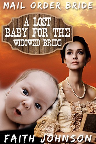 A Lost Baby for the Widowed Bride book cover