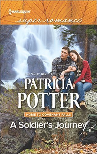 Home to Covenant Falls book cover 3