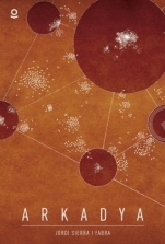 Arkadya book cover