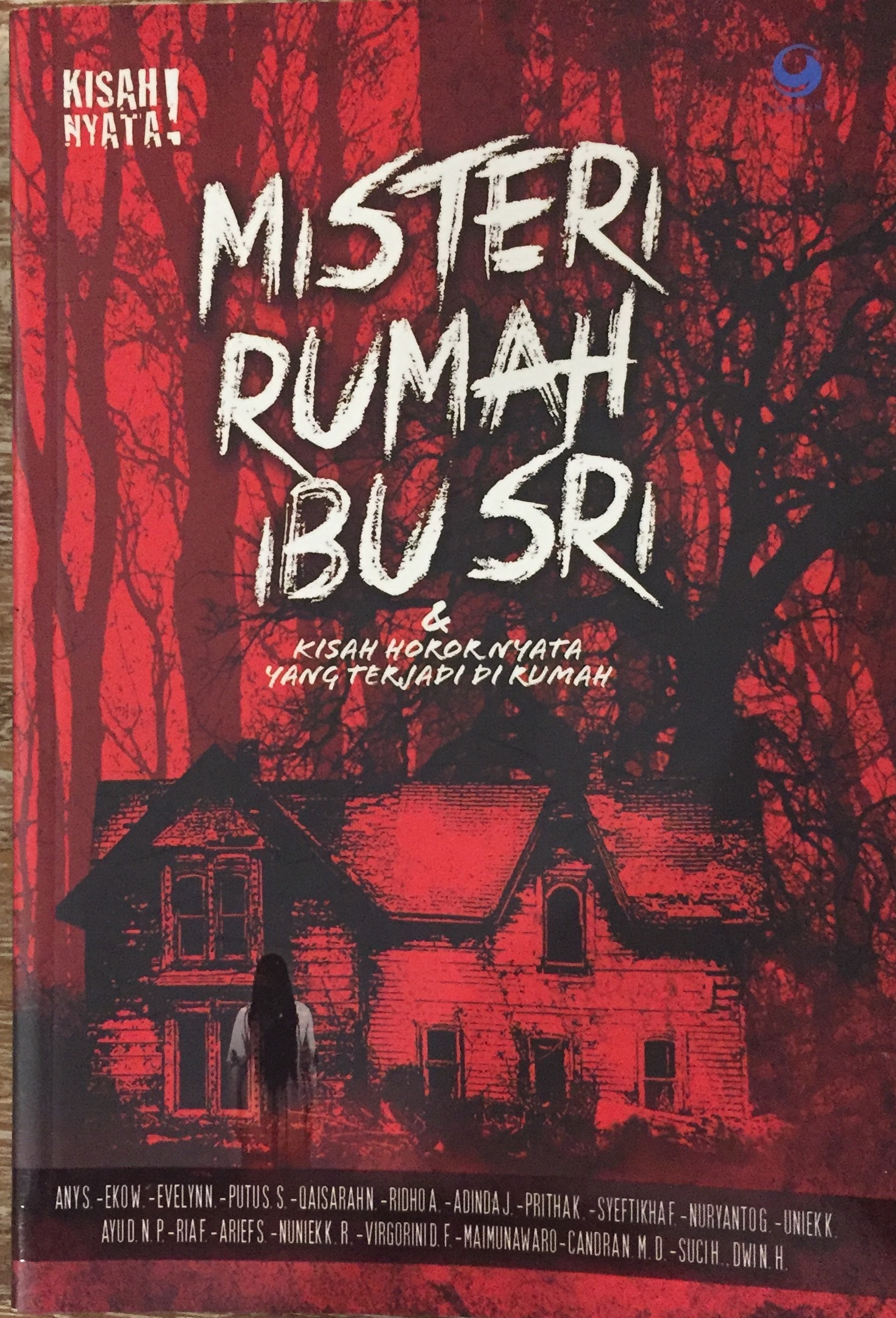 Misteri Rumah Ibu Sri & Kisah Horor Nyata Yang Terjadi di Rumah by