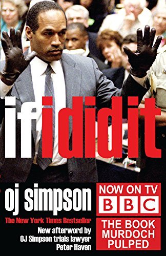 If I Did It: Confessions of the Killer