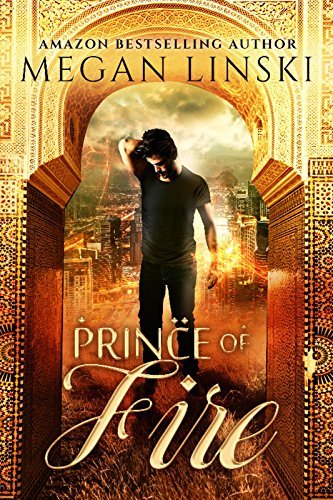 Prince of Fire book cover