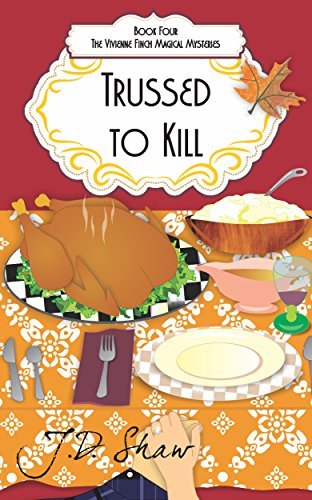 Trussed To Kill book cover
