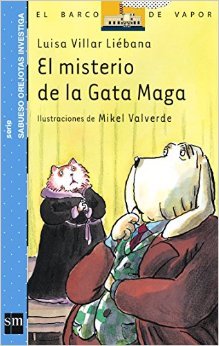 El misterio de la Gata Maga