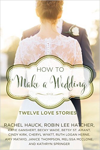 How to Make a Wedding book cover