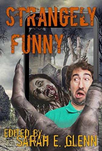 Strangely Funny book cover 3