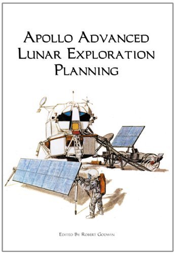 Apollo Advanced Lunar Exploration Planning book cover