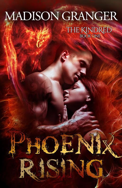 Phoenix Rising book cover