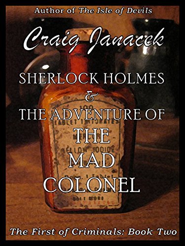 First of Criminals book cover 2