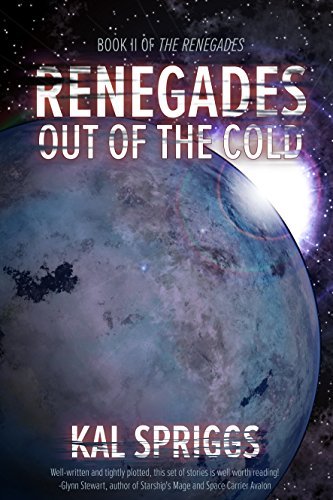 Renegades book cover