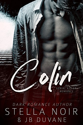 Colin book cover
