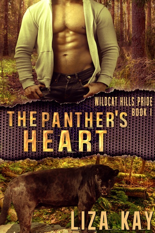 Wildcat Hills Pride book cover 1