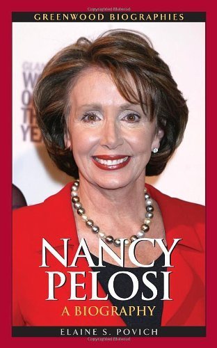 Nancy Pelosi book cover