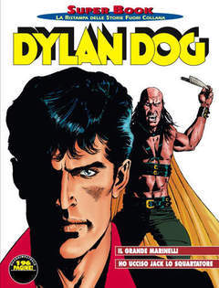 Dylan Dog Super Book n. 43 book cover