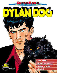 Dilan Dog Super Book 15 book cover