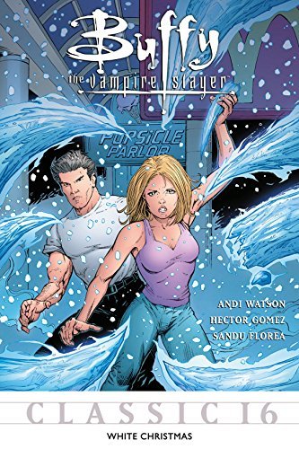 Buffy the Vampire Slayer Classic #16: White Christmas