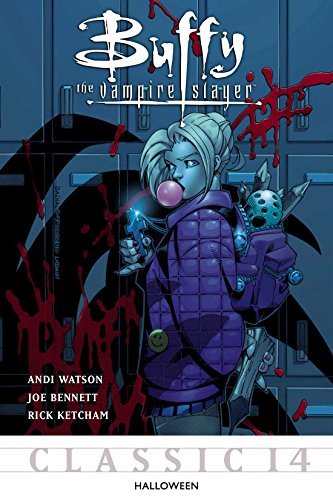 Buffy the Vampire Slayer Classic #14: Halloween