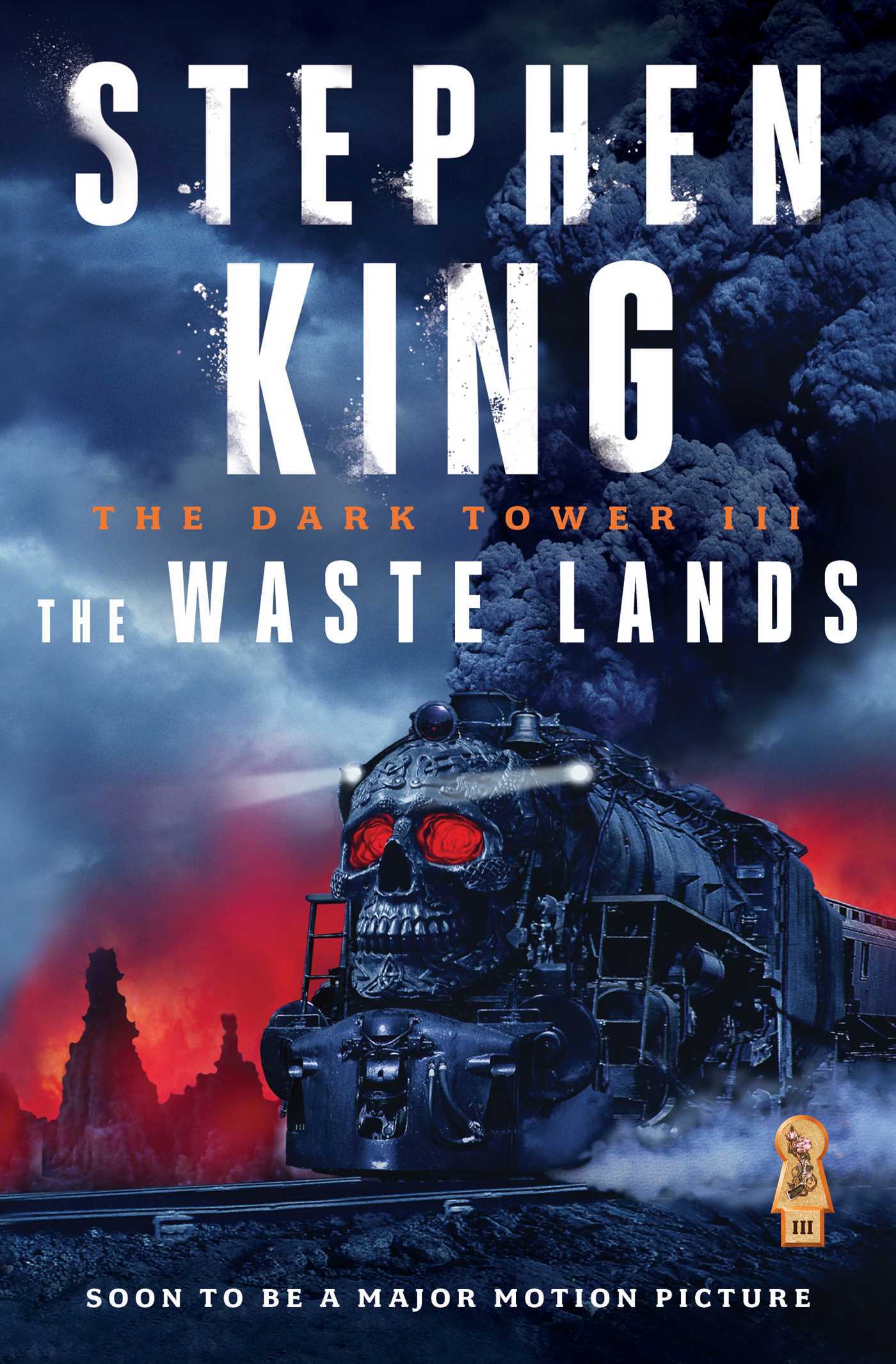 The Waste Lands (The Dark Tower, #3)