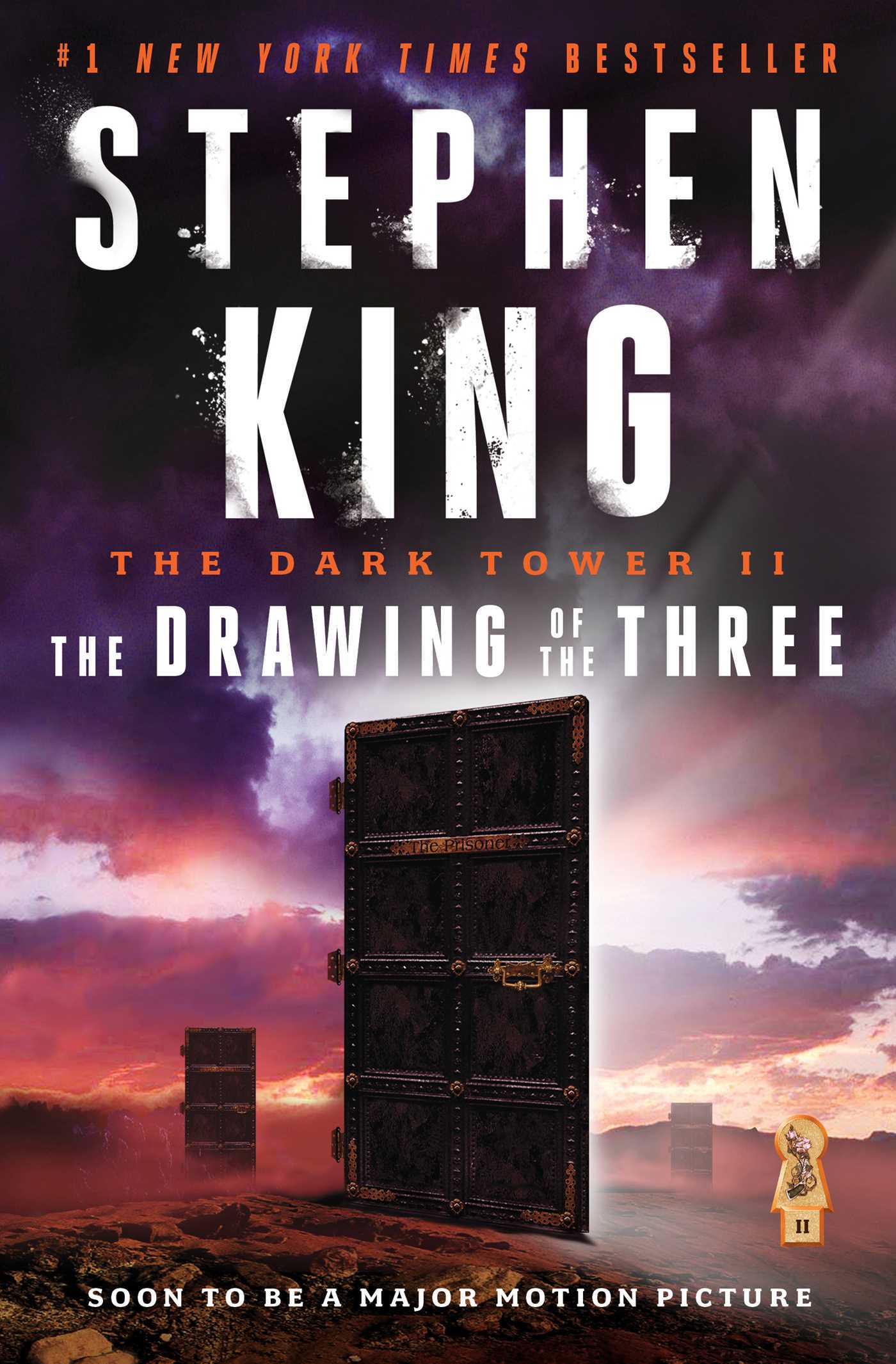 The Drawing of the Three (The Dark Tower, #2)