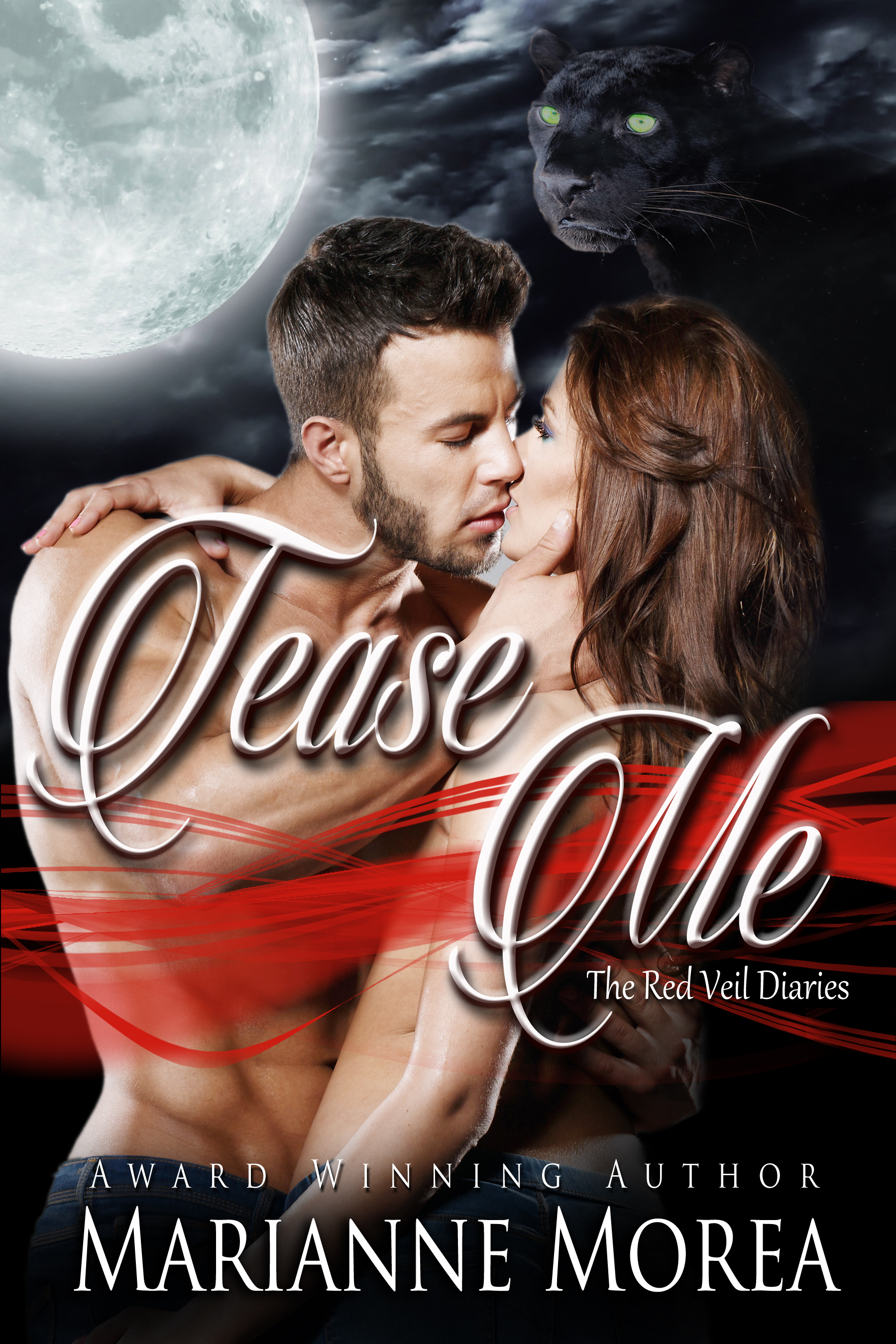Tease Me book cover