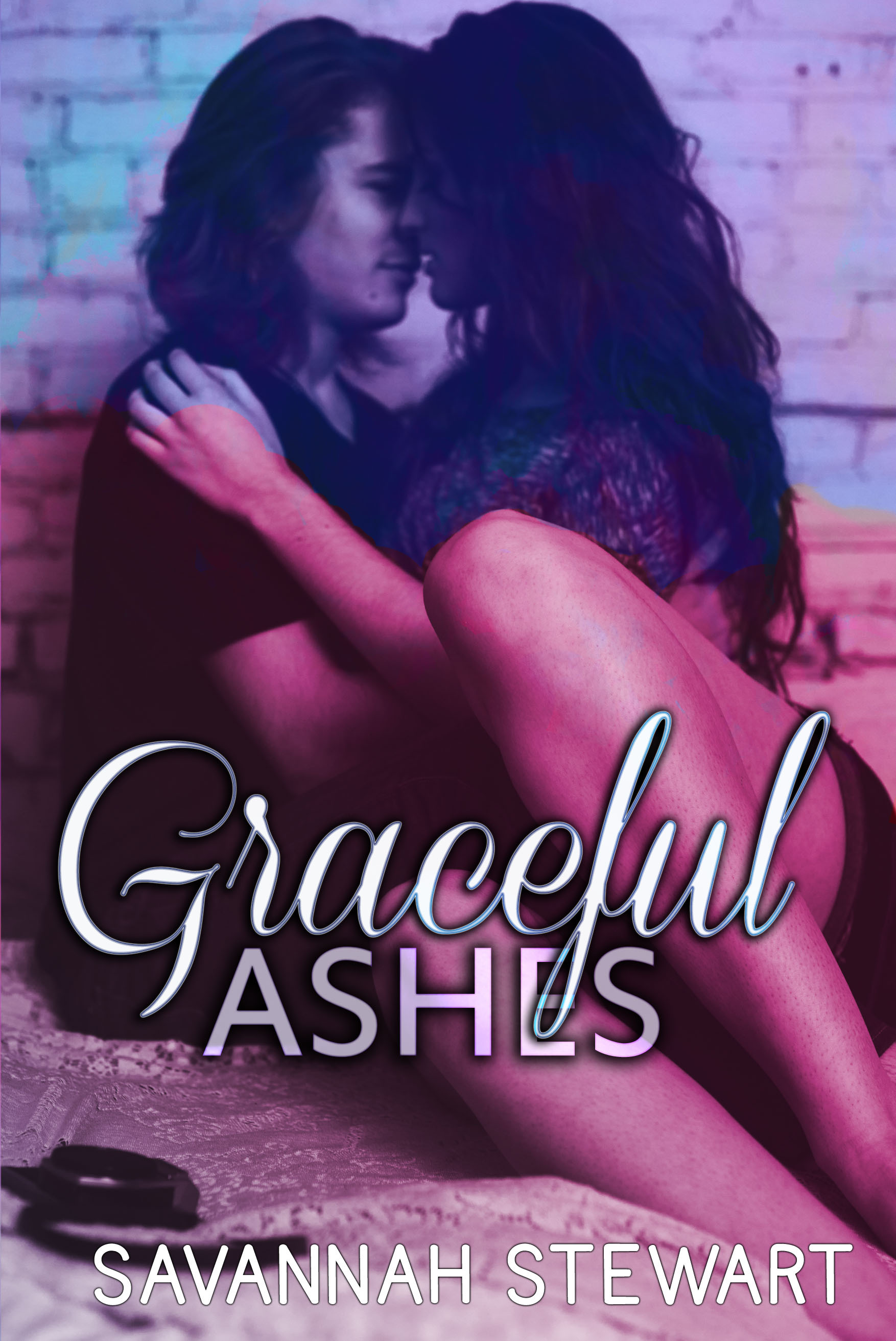 Graceful book cover 2