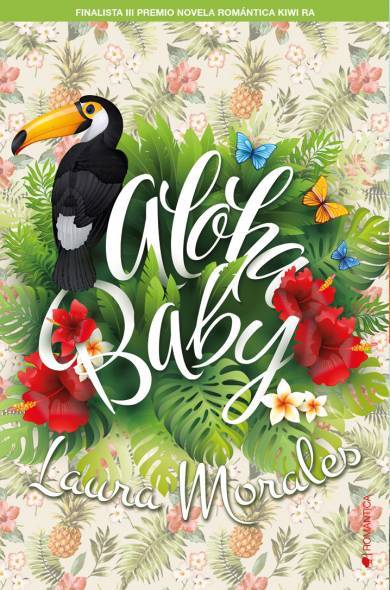 Aloha, Baby book cover