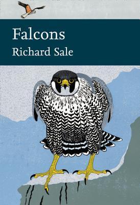 Falcons (Collins New Naturalist Library) book cover