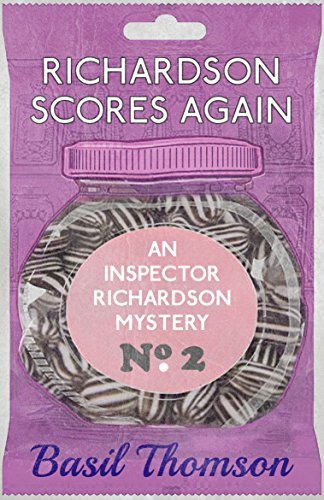 Richardson Scores Again