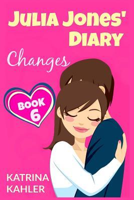 Changes book cover