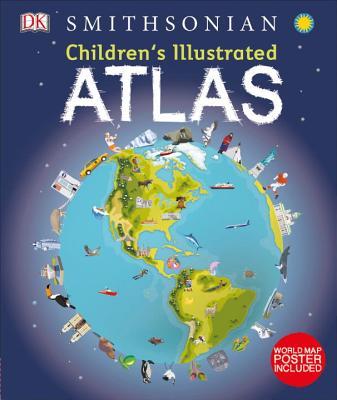 Children's Illustrated Atlas