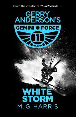 Gemini Force 1 book cover 3