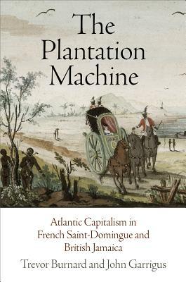 The Plantation Machine book cover