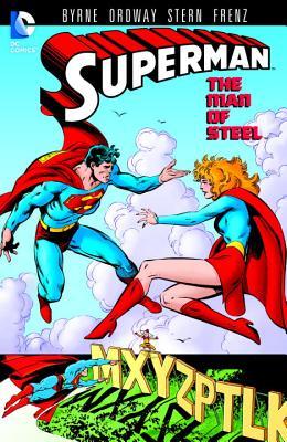 Superman: The Man of Steel, Vol. 9