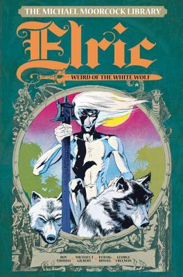 The Weird of the White Wolf book cover