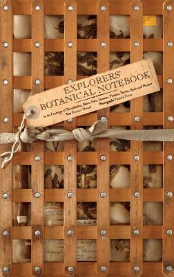 Explorers' Botanical Notebook book cover